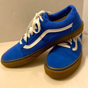 Vans Canvas/Suede Men’s shoe